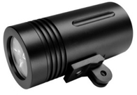 Cylindrical Electric Bike Front Light , Bicycle LED Light 3300 Lumens ODM OEM